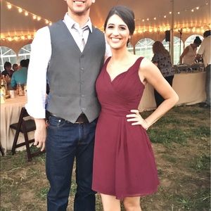 Bill Levkoff Bridesmaids Dress